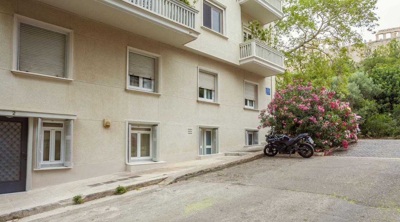 Right Under The Acropolis Apartamento Atenas Exterior foto