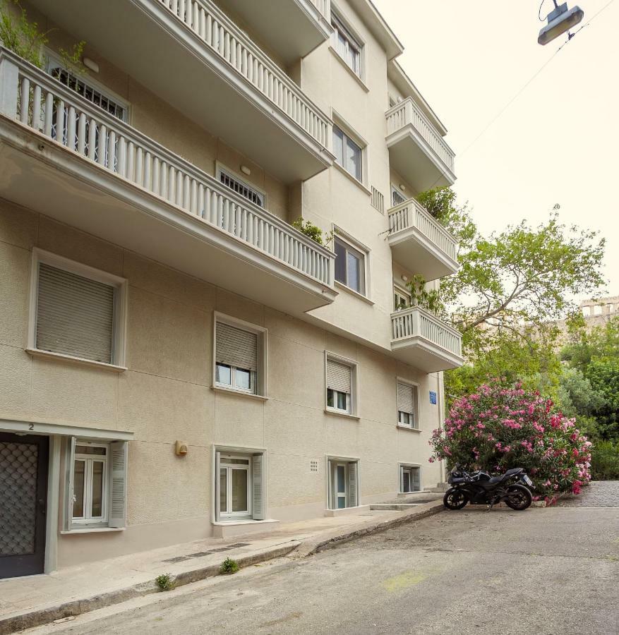 Right Under The Acropolis Apartamento Atenas Exterior foto